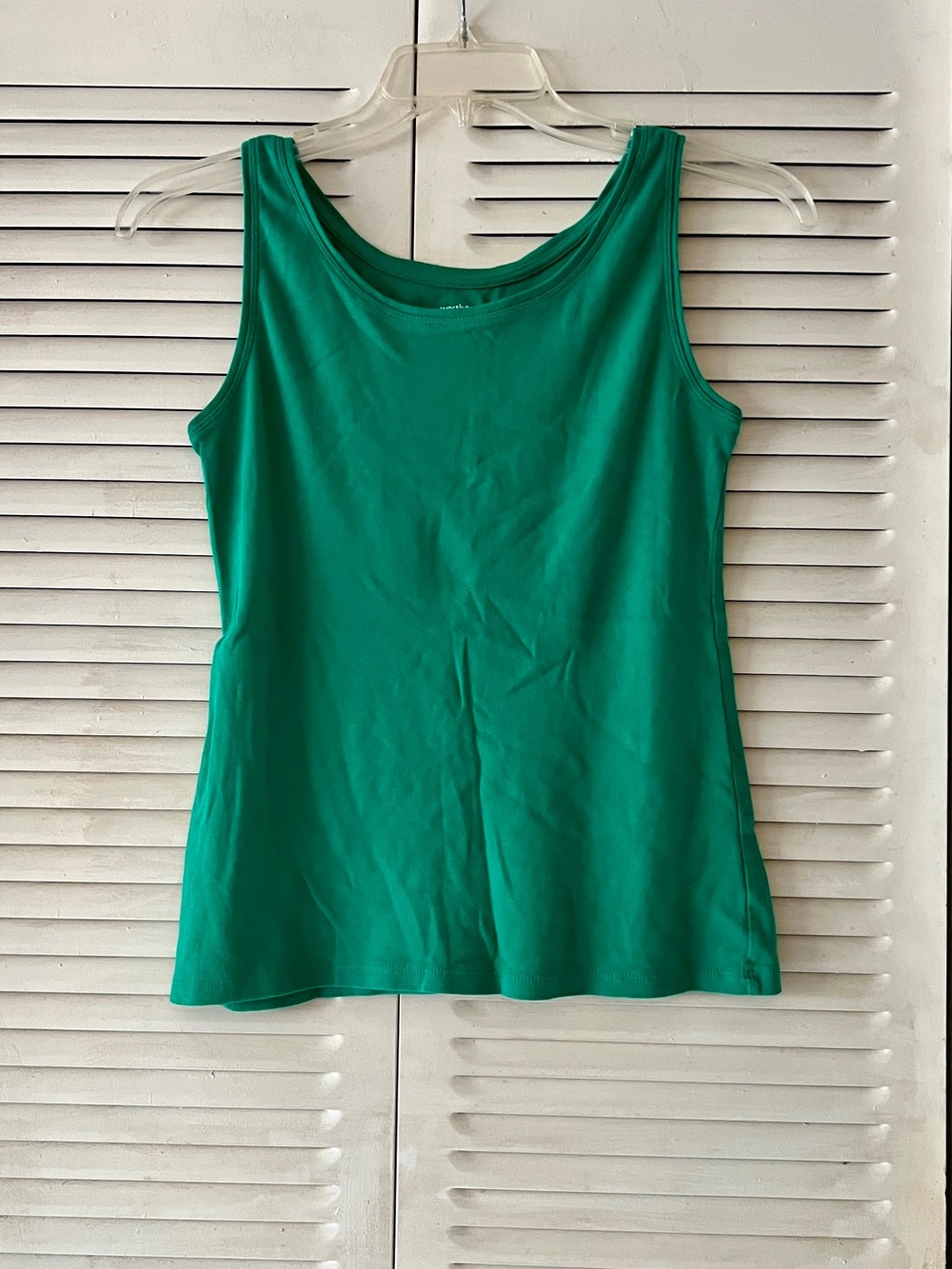 Westbound Classic Green Women’s Tank Top